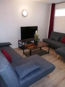 Appartements Appatement T3 meuble a neuf : photos des chambres