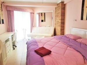 Lovely Jomtien Beach Studio Apartment - Sleeps 2