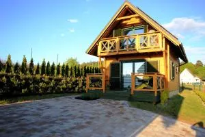 Bajkowy domek - Lubin