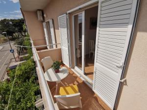 Apartmani Riba