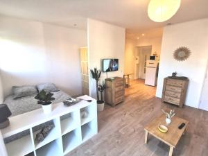 Appartements Le Pacha : photos des chambres