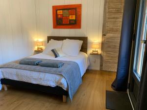 B&B / Chambres d'hotes Les Chambres de L'ARESTEL : photos des chambres