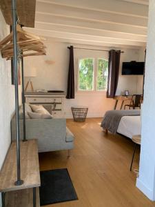 B&B / Chambres d'hotes Les Chambres de L'ARESTEL : photos des chambres