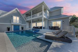 Just Beachy By Beach Retreats
