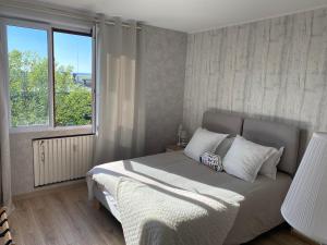 Appartements Champagne Avenue Epernay city : photos des chambres