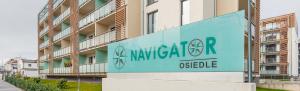 Apartamenty Navigator Holiday City
