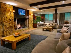 Sky Borges Hotel Alpenhaus - Gramado