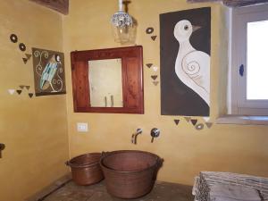 TERRALUNA Villa Vacanze San Leo - San Marino