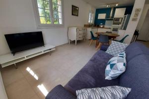 Appartements Superbe T2 lumineux 3*** 10 mn a pied de la plage : photos des chambres