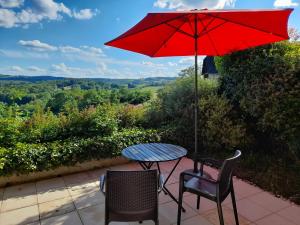 Maisons de vacances Domaine Leyvinie, gite Chardonnay, close to Dordogne : photos des chambres