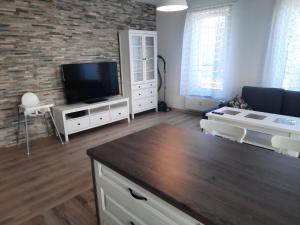 Apartament za świerkami