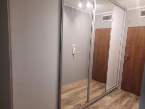 Apartament za świerkami