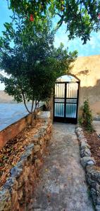 Traditional Hillside Cottage Lakonia Greece