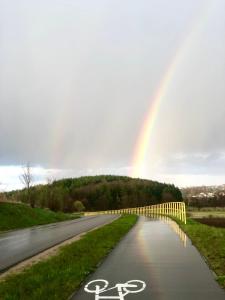 Urocze poddasze w domku jednorodzinnym na Kaszubach