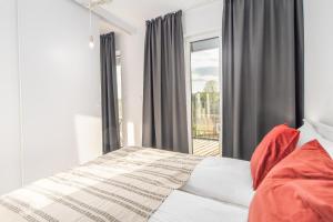 Apartament WOOD SurfingBird w Dźwirzynie
