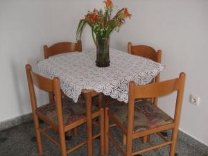 Apartment in Ika with sea view, terrace, air conditioning, WiFi (3699-1)