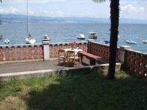 Apartment in Ika with sea view, terrace, air conditioning, WiFi (3699-1)