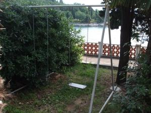 Apartment in Ika with sea view, terrace, air conditioning, WiFi (3699-1)