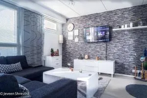 Amazing Apartment Toppilansaari - Kiviniemi