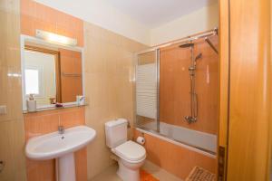 Villas Porto Odysseas Afionas Corfu