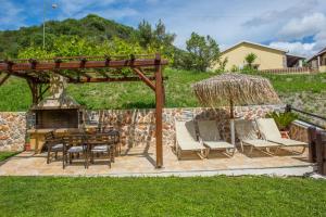 Villas Porto Odysseas Afionas Corfu