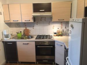 Cały apartament nad jeziorem