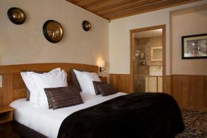 Hotels Chalet Mounier : photos des chambres