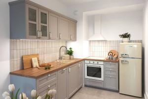 Apartament Coastal Boho z parkingiem - Nowa Letnica