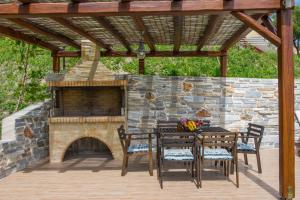 Villas Porto Kamini Afionas Corfu