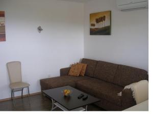 Apartment in Mošcenicka Draga with sea view, balcony, air conditioning, Wi-Fi (4772-1) 