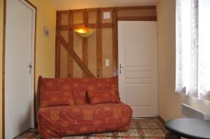 Maisons de vacances Gite Le Courlis : photos des chambres
