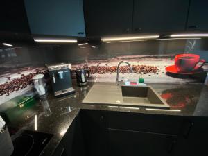 Apartamenty Magia z klimatyzacją i bezpłatnym parkingiem