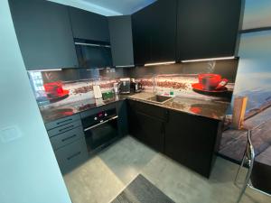 Apartamenty Magia z klimatyzacją i bezpłatnym parkingiem