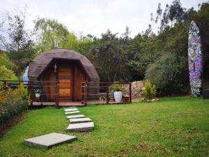 Glamping Cantabria
