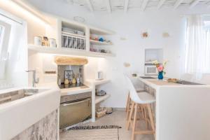 Casa Marpissa a holiday home on Paros Island for 5 Paros Greece