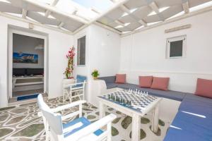 Casa Marpissa a holiday home on Paros Island for 5 Paros Greece