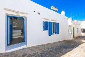 Casa Marpissa a holiday home on Paros Island for 5 Paros Greece
