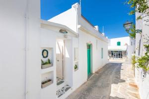 Casa Marpissa a holiday home on Paros Island for 5 Paros Greece