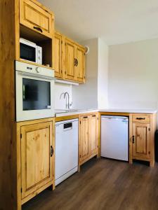 Le Chalet dAurouze 103, Appartement 6 personnes - la Joue du Loup