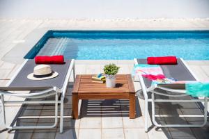 Villa Shasya Costa Adeje with air conditioning