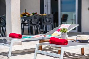 Villa Shasya Costa Adeje with air conditioning