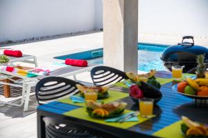 Villa Shasya Costa Adeje with air conditioning