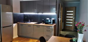 Apartamenty Green&Blue w Węgorzewie- GREEN