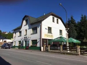Penzion a restaurace U Červinků - Pecka