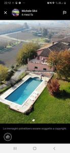 Villa con piscina e intera struttura a uso esclusivo casa del moré