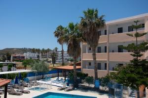 Harriets Apartments Kos Greece