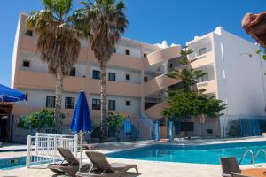 Harriets Apartments Kos Greece