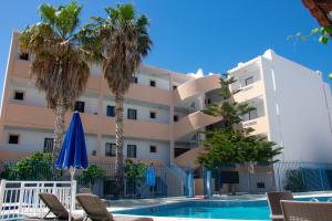 Harriets Apartments Kos Greece