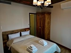 RiverBed Traditional Guest House Olympos Greece