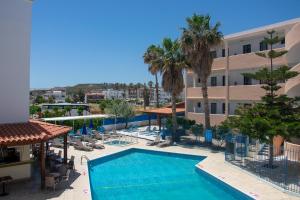 Harriets Apartments Kos Greece